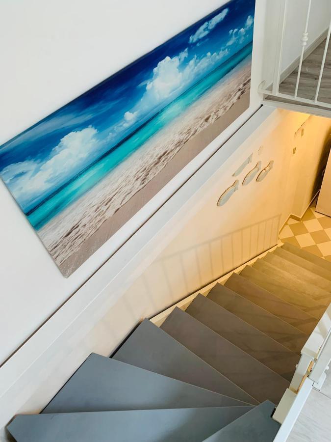 Wonderful Apartment In Old Alghero Buitenkant foto