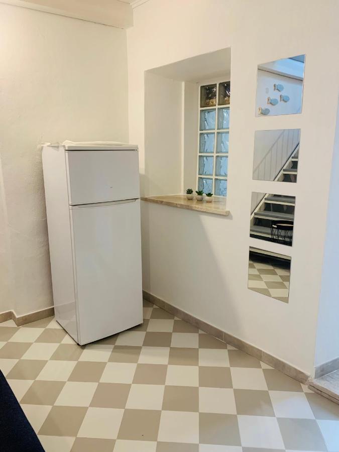 Wonderful Apartment In Old Alghero Buitenkant foto