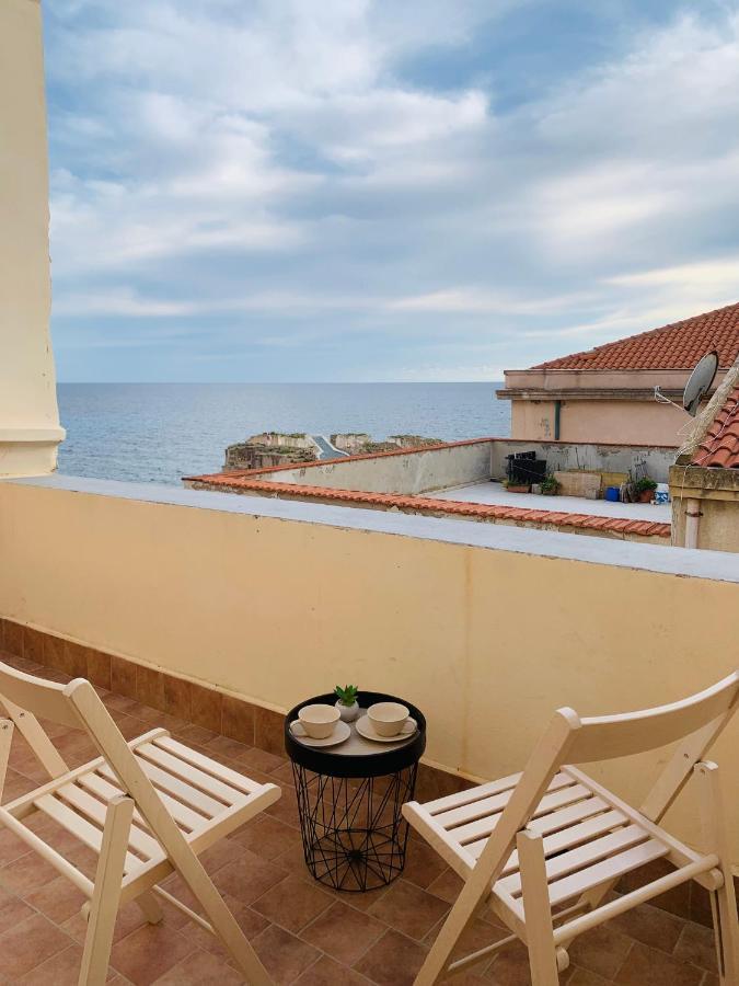 Wonderful Apartment In Old Alghero Buitenkant foto