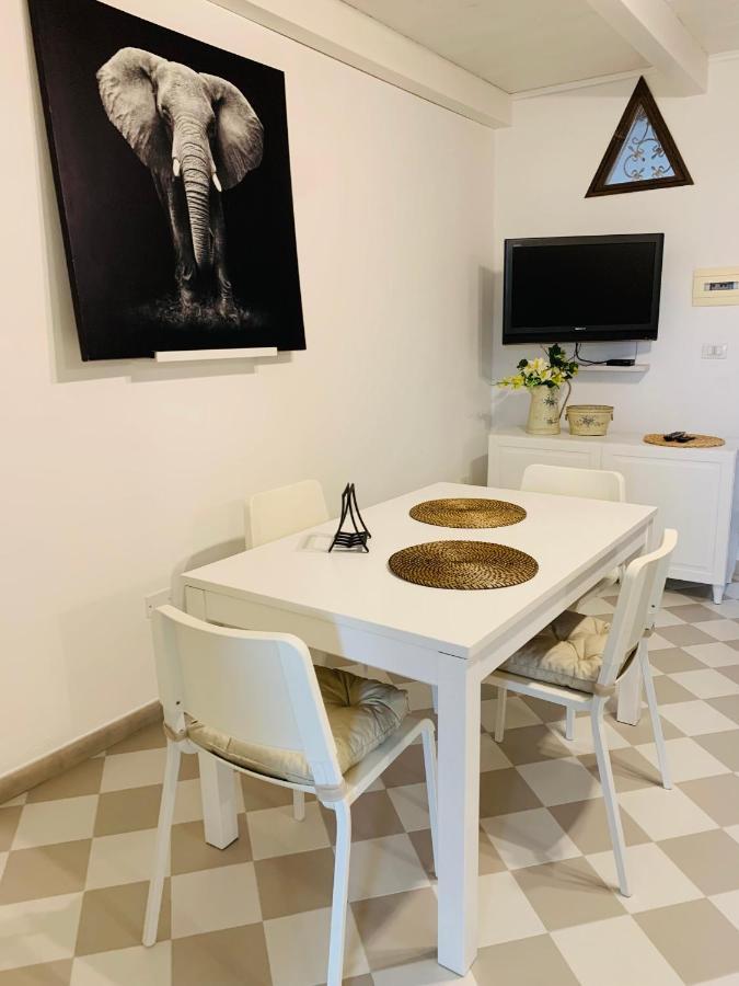 Wonderful Apartment In Old Alghero Buitenkant foto
