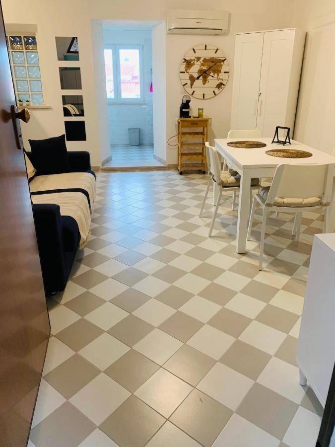 Wonderful Apartment In Old Alghero Buitenkant foto