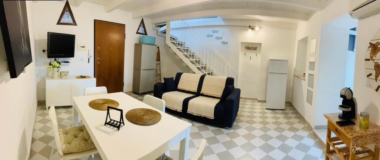 Wonderful Apartment In Old Alghero Buitenkant foto