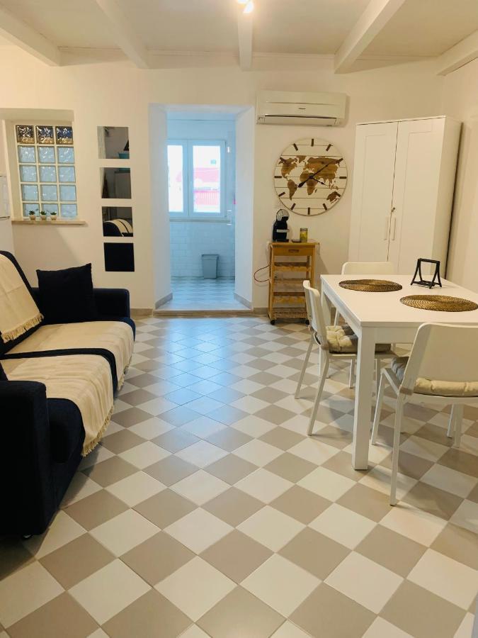 Wonderful Apartment In Old Alghero Buitenkant foto