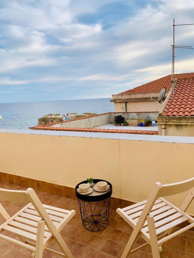 Wonderful Apartment In Old Alghero Buitenkant foto