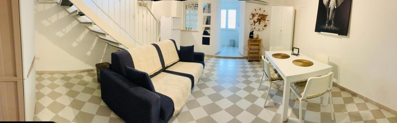 Wonderful Apartment In Old Alghero Buitenkant foto