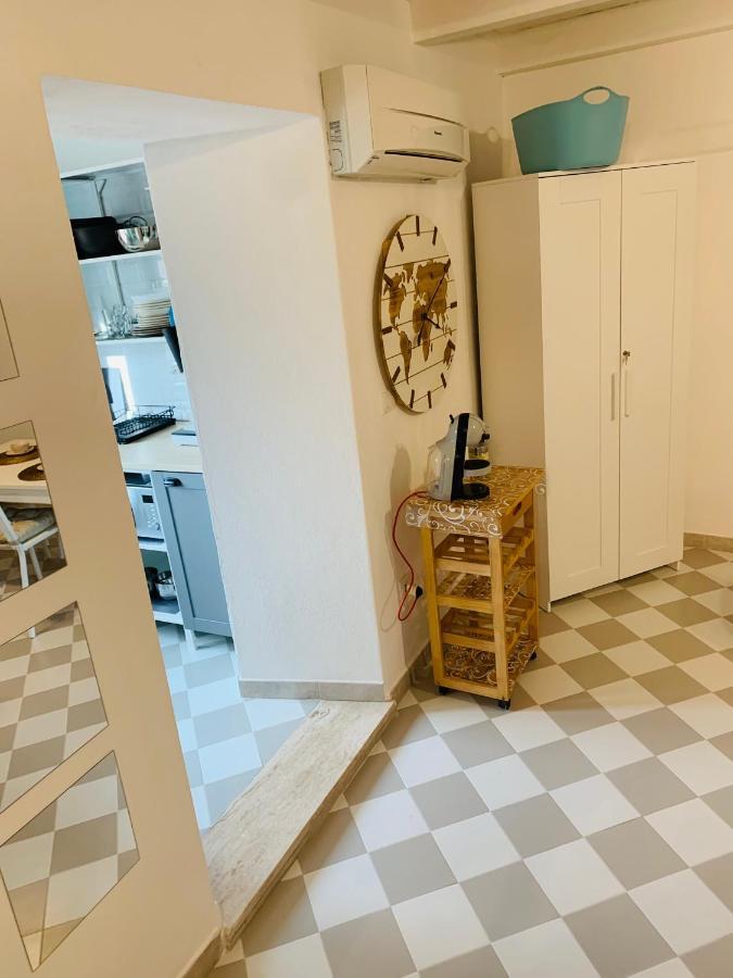 Wonderful Apartment In Old Alghero Buitenkant foto